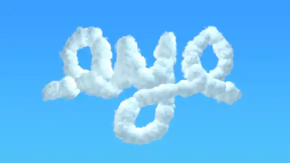 C4D使用Pyrocluster制作云效果教程Cinema 4D Tutorial Cloud Writing