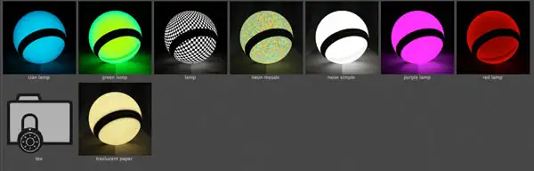 C4D VRAY材质合集 RenderKing - Vray Texture Pack v2 - C4D之家 - cinema4d_-2014-04-06-下午12.36.49.jpg