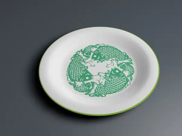 盘子3D模型 dishes 3D model - C4D之家 - cinema4d_ 2014-04-07 上午2.16.25.jpg