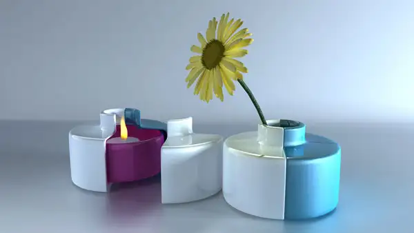 瓷器饰品C4D模型 Porcelain Jewelry 3D model - C4D之家 - 瓷器（最终效果）.jpg