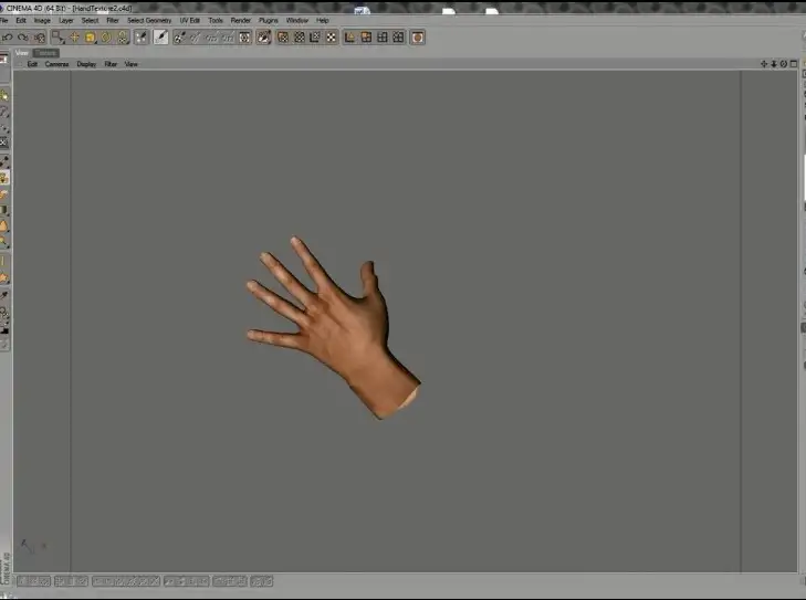 C4D BodyPaint教程：手部贴图绘制Hand Texturing - C4D之家 - cinema4d_ 2014-04-07 上午11.24.56.jpg