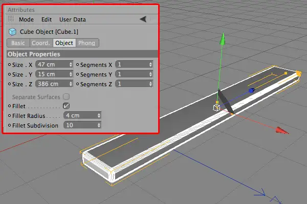 C4D凳子建模过程（图文教程） - C4D之家 - eee461ed14faf2d995d8fc954db1ae7b.jpg
