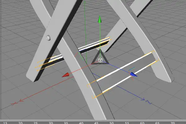 C4D凳子建模过程（图文教程） - C4D之家 - 5ebb597b02d86455385e2dea19fc9ad3.jpg