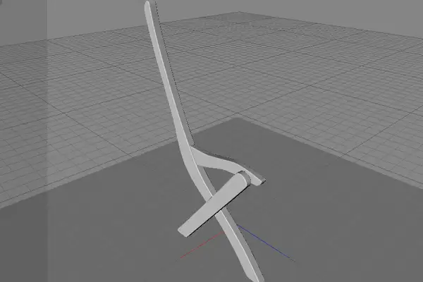 C4D凳子建模过程（图文教程） - C4D之家 - 66029dfb05e3fa233dc2f8eda0360f02.jpg