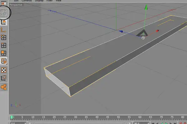 C4D凳子建模过程（图文教程） - C4D之家 - 6cf896f19ba8191344b4db9eee52d3aa.jpg