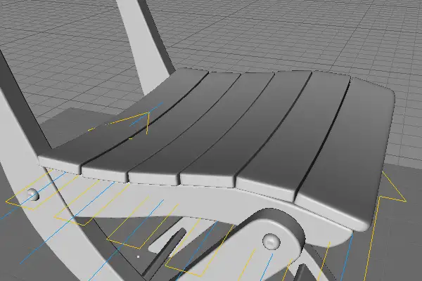 C4D凳子建模过程（图文教程） - C4D之家 - 311405c2b438a91d8e8f55a3fdc4c7aa.jpg