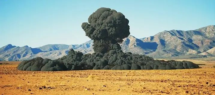 Cinema 4D制作核弹爆炸特效视频教程 - Nuclear Explosion Tutorial