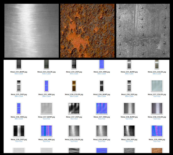 97张金属贴图（含凹凸贴图及法线贴图）JPG - C4D之家 - cinema4d_-2014-04-08-下午10.22.40.jpg