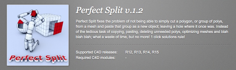 C4D R15分割插件 Perfect Split v.1.2 - C4D之家 - cinema4d_ 2014-04-09 上午12.37.44.jpg