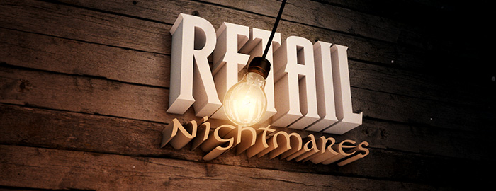 C4D+AE文字灯泡渲染视频教程（含工程）Swinging Light Bulb