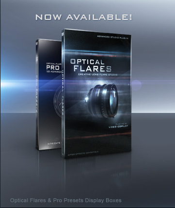 AE光晕插件：Video Copilot - Optical Flares v1.3.3 + Pro Flares Bundle for CS6 - C4D之家 - Untitled.png