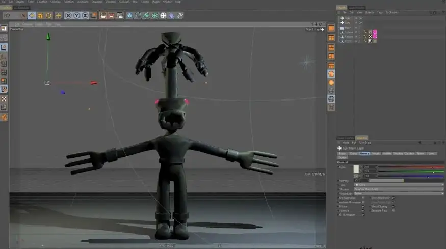 C4D Bodypaint教程：绘制纹理教程Zbrush to Cinema 4d - C4D之家 - cinema4d_ 2014-04-13 下午10.28.24.jpg