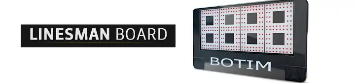 足球场C4D模型合集 The Pixel Lab – 3D Soccer Pack - C4D之家 - Linesman-Board.jpg