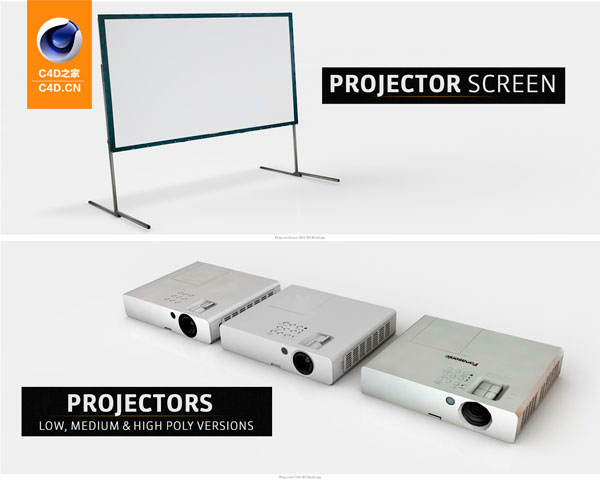 会议酒席大厅C4D模型包 The Pixel Lab – Events & Exhibitions Pack - C4D之家 - 联系表-018.jpg