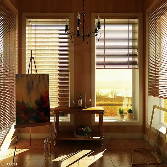 C4D画室渲染作品 - C4D之家 - cinema4d_ 2014-04-22 下午9.32.48.jpg