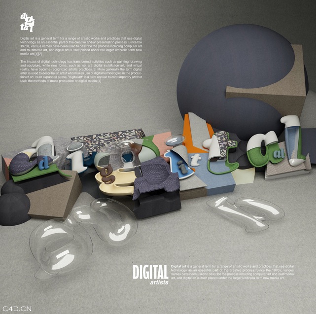 C4D创意作品设计 C4D creative design works - C4D之家 - cinema4d_ 2014-04-22 下午9.53.12.jpg