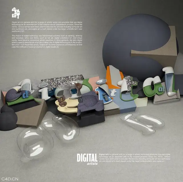 C4D创意作品设计 C4D creative design works - C4D之家 - cinema4d_ 2014-04-22 下午9.53.12.jpg