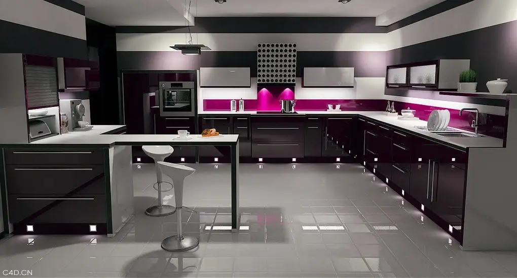 厨房C4D渲染 - C4D之家 - cinema4d_ 2014-04-23 上午12.08.58.jpg