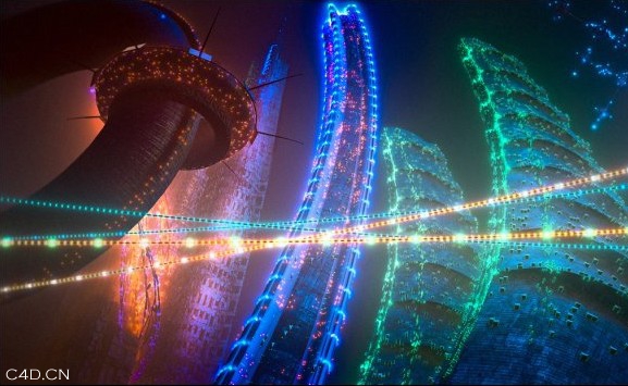 C4D white lights（CINEMA 4D灯光插件汉化版/r15） - C4D之家 - 002.jpg