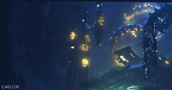 C4D white lights（CINEMA 4D灯光插件汉化版/r15） - C4D之家 - 004.jpg