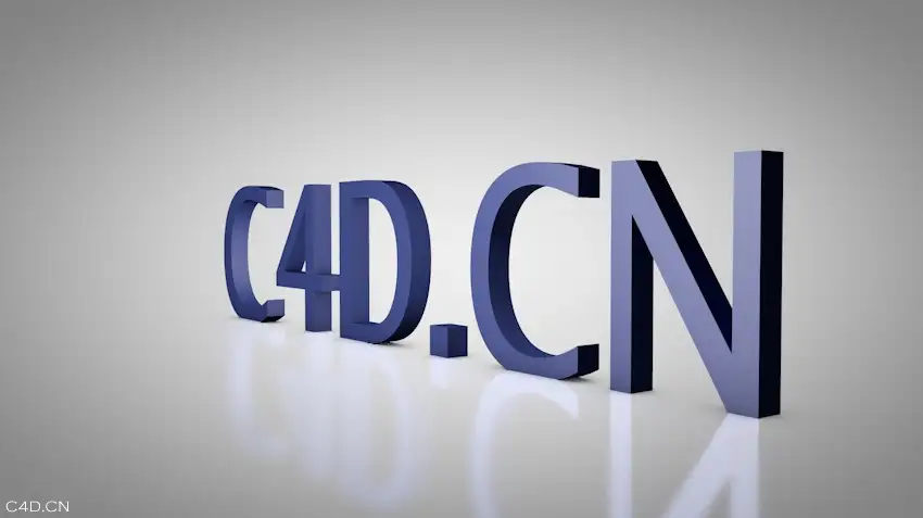 C4D无限地面预设 INFINITE FLOOR - C4D之家 - cinema4d_ 2014-04-24 上午1.34.59.jpg