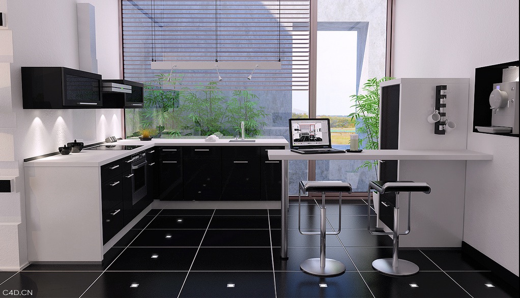 餐饮空间C4D渲染 - C4D之家 - cinema4d_ 2014-04-23 上午12.32.58.jpg