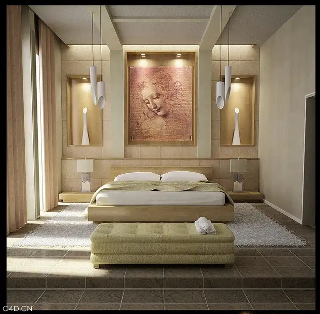 C4D卧室渲染作品 - C4D之家 - cinema4d_ 2014-04-23 上午12.33.42.jpg