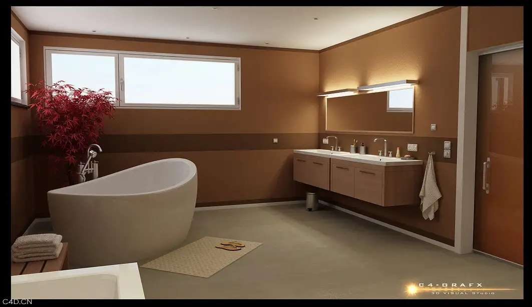 8幅C4D室内渲染作品 - C4D之家 - cinema4d_ 2014-04-23 上午12.33.36.jpg