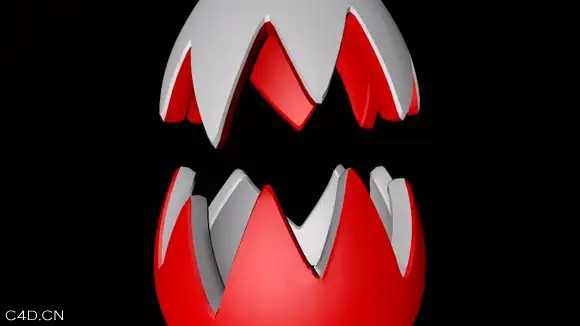 C4D如何建一个裂纹彩蛋教程 How to Model a Parametric Cracked Easter Egg Tutorial - C4D之家 - 0033S9MAzy6IinQLlsRb9&690.jpg