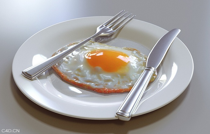 【映速】C4D煎蛋场景渲染视频教程 C4D omelette scene rendering video tutorial - C4D之家 - XPD5_2[@US]UP)MWBE1XWAP.jpg