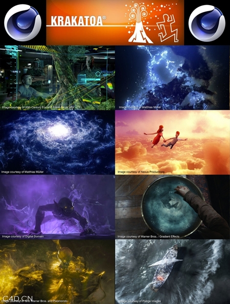 Krakatoa C4D 2.3 for Cinema 4D 粒子渲染插件（更新） - C4D之家 - Cev13AS.jpg