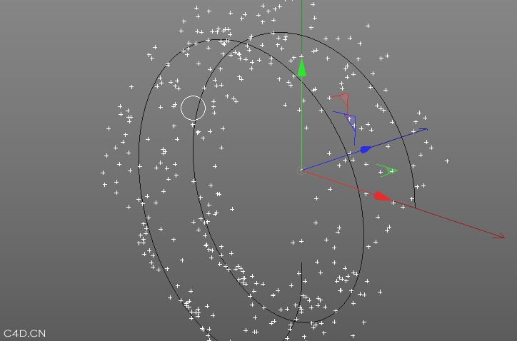 粒子沿样条预设（C4D/LIB4D） Particle Along Spline Rig V2 - C4D之家 - cinema4d_ 2014-05-01 上午1.53.04.jpg