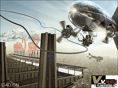 大型视频教程 CINEMA 4D Workshop DVD - C4D之家 - vorschau.gif