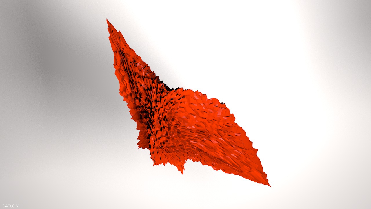 C4D置换的工程文件 Chicken 016 - C4D之家 - day016 - Chicken.jpg