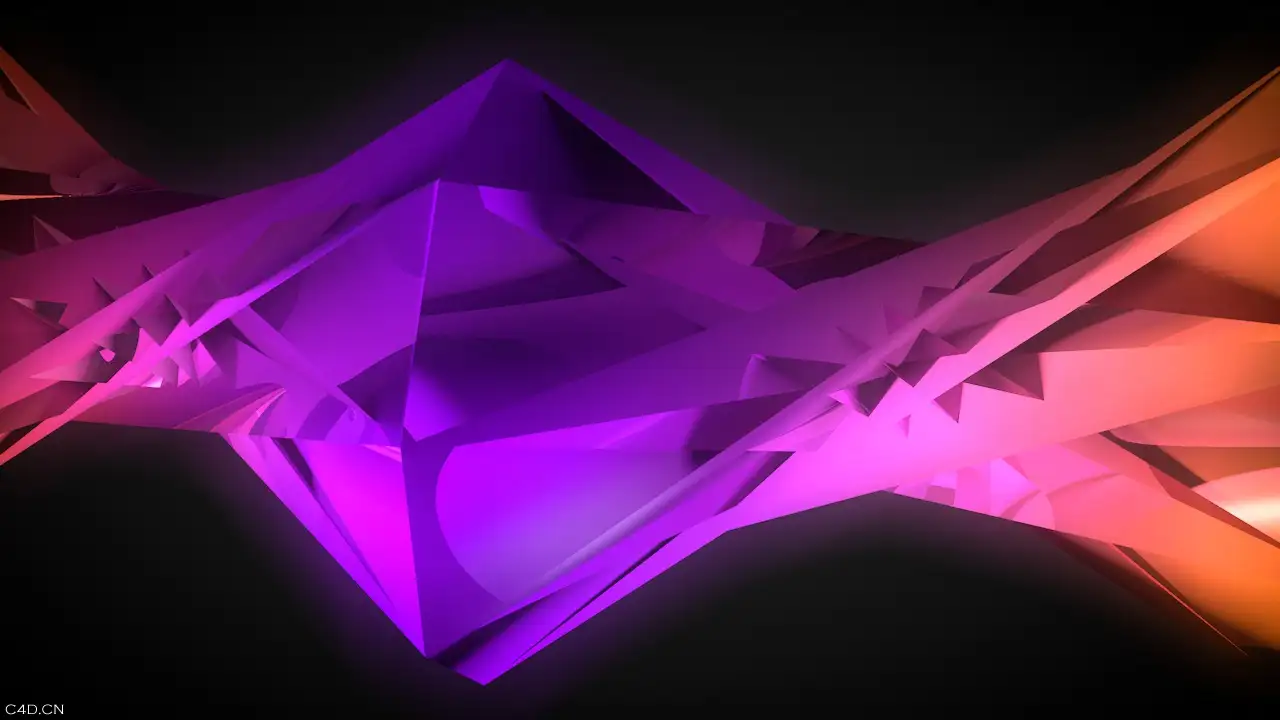 C4D工程文件（静帧）004 - C4D之家 - day004.jpg