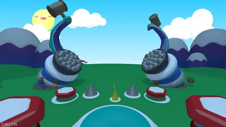 19个C4D卡通动画工程文件 - C4D之家 - cinema4d_ 2014-05-03 下午10.27.44.jpg