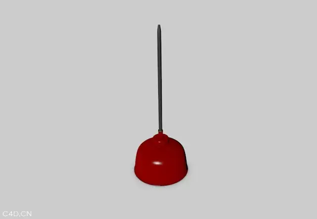 油壶3D模型 Vintage Oil Can