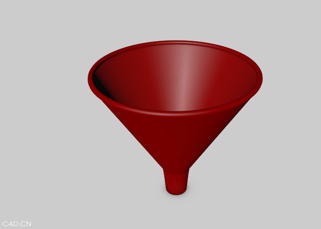 漏斗3D模型 Funnel - C4D之家 - cinema4d_ 2014-05-04 下午10.33.41.jpg