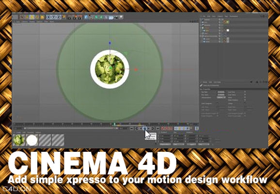 C4D教程 Cinema 4D – Add simple xpresso to your motion design workflow - C4D之家 - Cinema-4D-Add-simple-xpresso-to-your-motion-design-workflow.jpg