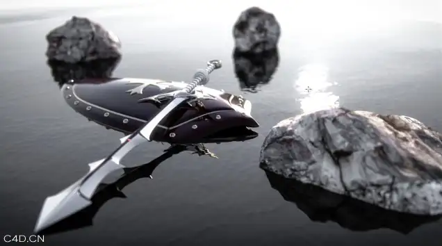 C4D Octane Renderer渲染器教程（2集）Cinema 4D / Octane Renderer Basics Tutorial - C4D之家 - cinema4d_ 2014-05-06 下午10.02.18.jpg