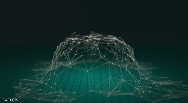 C4D粒子与Plexus 2结合运用教程 - C4D之家 - 71022579gcf3537e14cad&690.jpeg