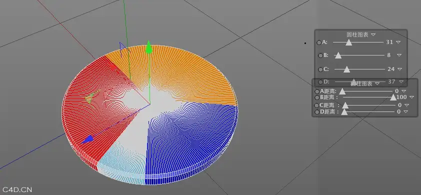 3个C4D饼图预设 - C4D之家 - cinema4d_ 2014-05-07 上午11.14.50.jpg