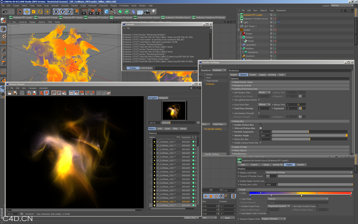 Krakatoa 2.3.1.55496 For CINEMA 4D(win/汉化版) - C4D之家 - 3-1404191345160-L.jpg.png