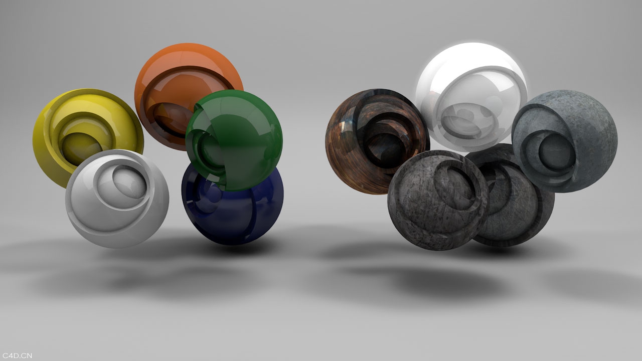 30个C4D材质合集包 Material Pack - C4D之家 - Material-Pack-Giveaway-Image.jpg