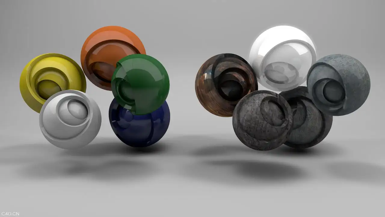 30个C4D材质合集包 Material Pack - C4D之家 - Material-Pack-Giveaway-Image.jpg