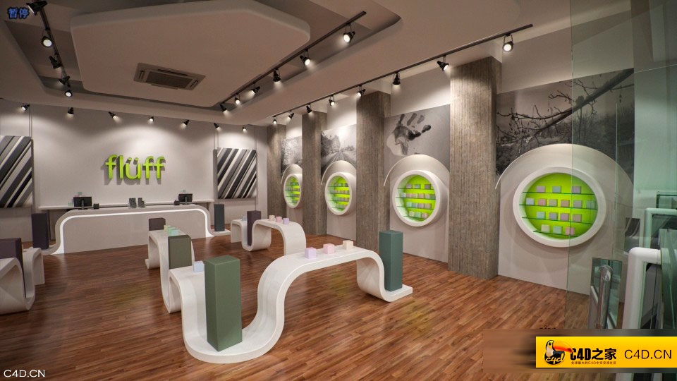 化妆品店C4D模型 Cosmetics store 3D model - C4D之家 - 1903337zbqj2o7z7k275zo.jpg