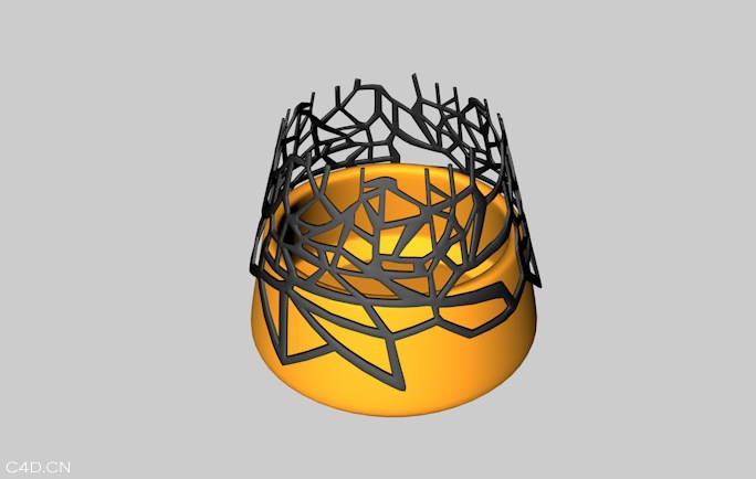 室内装饰花瓶3D模型 Z8O Decorative Vase - C4D之家 - cinema4d_ 2014-05-10 下午9.26.03.jpg