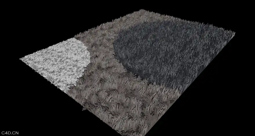 三色绒毛客厅地毯C4D模型 Carpet 3D model - C4D之家 - cinema4d_ 2014-05-11 上午1.48.14.jpg