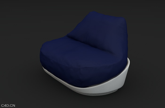 蓝色单体沙发C4D模型 3D model of sofa - C4D之家 - cinema4d_ 2014-05-11 下午1.40.17.jpg