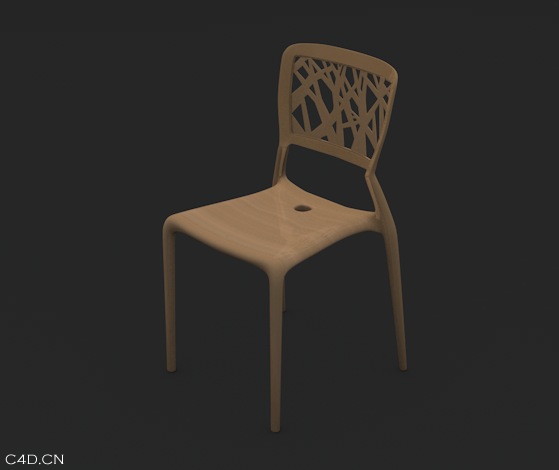 椅子C4D模型 chair 3D model - C4D之家 - cinema4d_ 2014-05-11 下午1.53.23.jpg